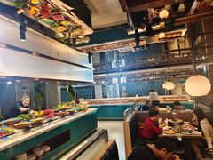 -伍棵煋炭烤自助料理·烤鳗鱼(浦东食品城店)