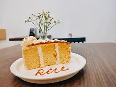 焦糖糯米蛋糕-野路甜点铺(松柏路店)