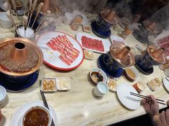 -涮福記·现切牛羊肉火锅(世纪汇店)
