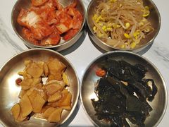-朴鲸家正宗韩国料理(福田店)