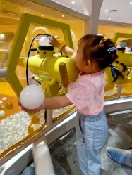 -奈尔宝·儿童乐园·亲子餐厅(鄞州万达店)