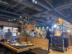 大堂-韩盛·盛江山自助料理(沈辽路万达店)