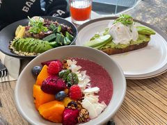 -O'mills Sourdough Bakery&Bistro(永嘉路店)
