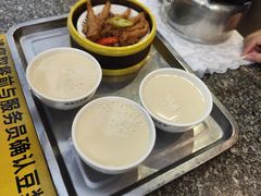 -冰泉豆浆馆(白云山总店)