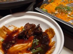-绿茶餐厅(松江万达店)