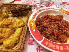 -阿财老铺·老蚌埠龙虾城(华夏总店)