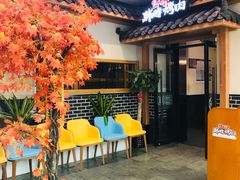 -韩时烤肉(丰科万达广场店)