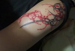 -新绣堂纹身·穿孔