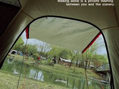 -闵行文化公园-停车场