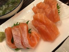 三文魚刺身-平成屋·午肴夜酒(四川北路店)