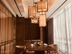 包厢-悦轩中餐厅·高空江景·杭州柏悦酒店