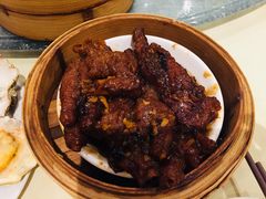 豉汁凤爪-馬車會海鮮酒樓