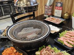 -燚青春东北泥炉烤肉(百合店)