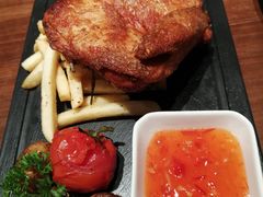 嫩烤三黄鸡（半只）-Ambra Haus琥珀屋精酿餐厅(宝山店)