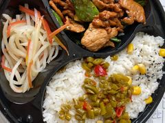 -子午路张记肉夹馍(小寨西路店)