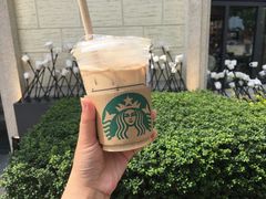 -星巴克(迪士尼小镇店)