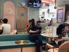 大堂-奈雪的茶(时代天街店)