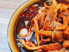 麻辣米线-老字号杨坡红油米线腊汁肉夹馍(东四道巷店)