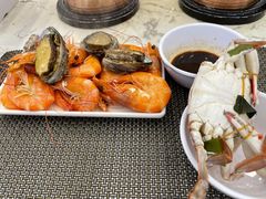 -澜悦港海鲜体验主题餐厅