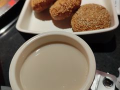 烧饼-井格重庆火锅(西直门凯德Mall店)