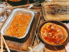 -串大叔炭火烤串·鸡西大冷面刀削面(总店)