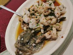 清蒸桂花鱼-大欢喜饭店(江怡路店)