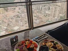 -粤海璇宫·木棉花高空旋转餐厅·聚会派对