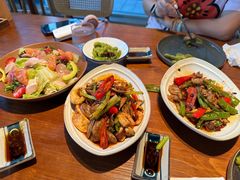 -人间酒暖·Go blanc·烧鸟·深夜食堂(陆家嘴店)
