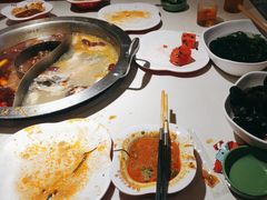 -豆花姐烂豆花火锅(水屯北路恒大滨河店)