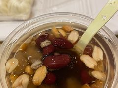 蜂蜜味烧仙草-八婆婆烧仙草(中山路店)