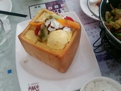 -花舍·新派粤菜·西餐·下午茶(亚运村·鸟巢店)