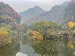 -秦岭终南山世界地质公园翠华山景区