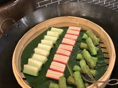 -咖啡苑自助餐厅·中国大饭店