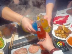 -聚盛源蒸汽海鲜火锅烤肉自助(巨川金海岸购物广场店)