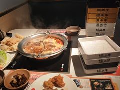 -温禾牛·和牛寿喜烧自助火锅(恒基名人店)