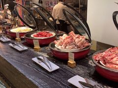 -北京希尔顿逸林酒店-逸轩西餐厅-自助餐厅