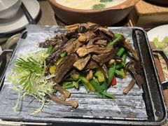 -熹素·鲜美素食Vegetarian (天河领展店)