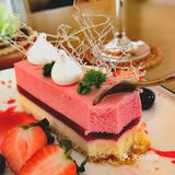 【杏荟爱群】广州360度旋转下午茶餐厅 🍰
