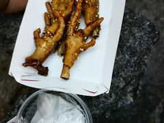 -芙蓉泉·烤鸡爪(芙蓉街店)