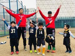 -黄龙魔方运动培训·棒球·橄榄球