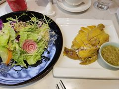 -周三的情书花园餐厅(江北店)