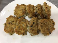 鱼饼-红星光发煲仔饭(大石街店)
