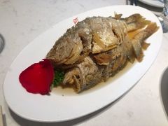 酒糟黄鱼-小舟山海鲜