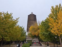 -玲珑塔公园