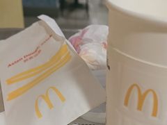 -麦当劳(中山八路店)