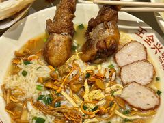 -王全兴鸡血汤鸡汤饭(交通路店)