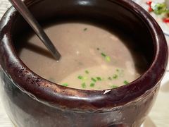 墨鱼炖河蚌肉汤-农耕记·湖南土菜(科技园店)