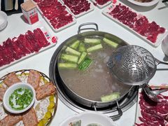 -潮泰牛肉火锅 · 创于1992年(车公庙店)