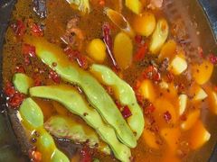 -谭家山河村铁锅炖&东北烧烤(交大店)