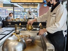 -大神太神·铁板烧(瑞虹天地月亮湾店)